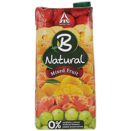 B Natural Juice - Mixed Fruit