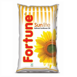 Fortune Sunflower Oil - Refined