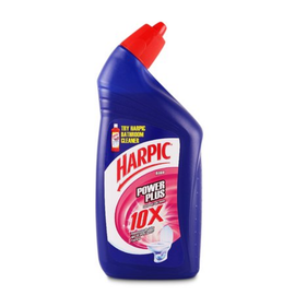 HARPIC Power Plus Disinfectant Toilet Cleaner - Rose