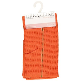 DREAMLINE Waffle Kitchen Duster - Purple