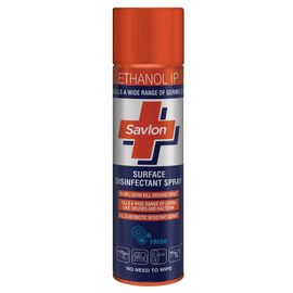 Savlon Surface Disinfectant Spray Sanitiser - Germ Protection, 170 g