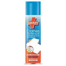 Savlon Clothes Disinfectant & Refreshing Spray, 230 ml