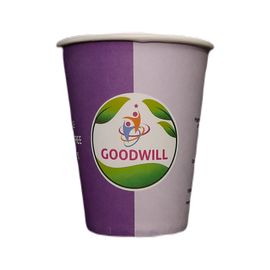 250ml Compostable cup's