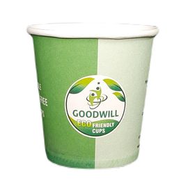 100ml Nano XL compostable Cup's
