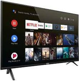 TCL 43 inch LED TV - 43P30FS FHD Android Smart