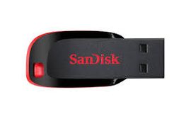 Pendrive Sandisk 16GB