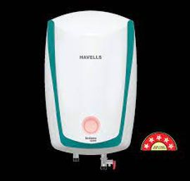 Havells Water Heater - Instanio Prime 6LT White Blue