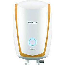 Havells Water Heater - Instanio 3LT White Mustard