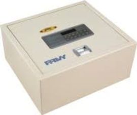 Godrej Lockers - Privy