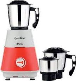 Greenchef Mixer Grinder - Strobe
