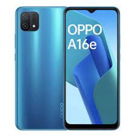 OPPO A16e Smart Phone - 3G RAM 32GB Internal Storage