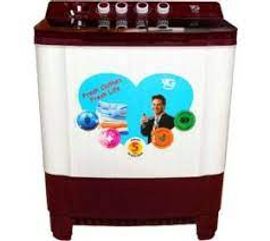 VG 7.2Kg Semi Automatic Top Load Washing Machine - VGS7.2Kg-DMW4