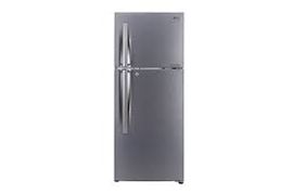LG 260L Double Door Refrigerator - GL-S292RDSY