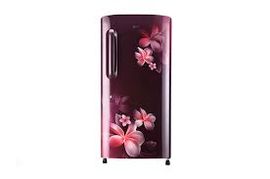 LG 215L Single Door Refrigerator - GL-B221ASPD