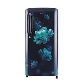 LG 190L Single Door Refrigerator - GL-B201ABCD