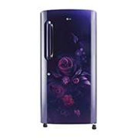 LG 215L Single Door Refrigerator - GL-B221ABED