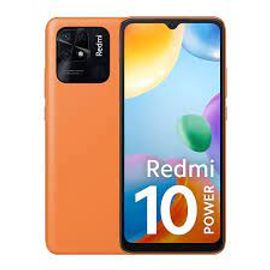 Redmi10 Power Smart Phone - 8G RAM 128GB Internal Storage