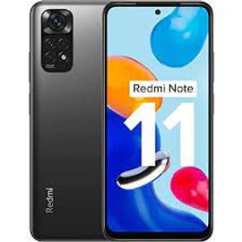 Redmi Note 11 Smart Phone - 6G RAM 128GB Internal Storage