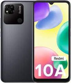 Redmi 10A Smart Phone - 3G RAM 32GB Internal Storage