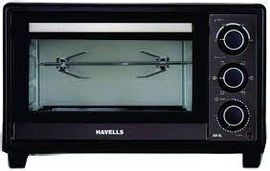Havells Oven Toaster Grill - 28R BL 1500W