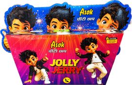 Asok Jolly Jerry (Crackling  Display)