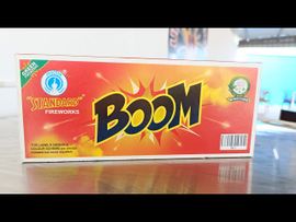 Boom bomb  (10 pieces )