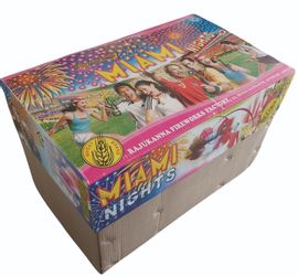 MIAMI NIGHTS SET OUT 30 SHOT/2.5" TUBE E