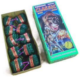 MEGA CLASSIC BOMB E (10 Pcs)