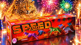 SPEED 200 (200 SHOT CAKES SPECIAL SERIES)