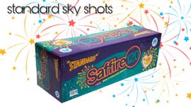 Saffire 120 (120 shot CAKES)