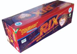 Saffire 120 (120 shot CAKES)