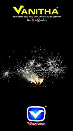 LIGHTING LOTUS E (3 IN 1 CRACKLING FOUNTAINS)