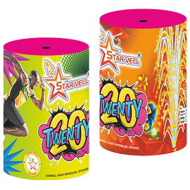 4.5 Inch Tin Pack B (1 Pce)