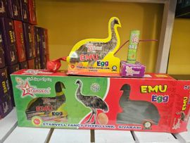 Emu Egg B (2 Pcs)