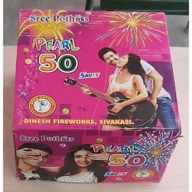 50 Shots CAKES B (Multi Colour)