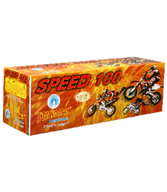 Speed track (100 shot CAKES)