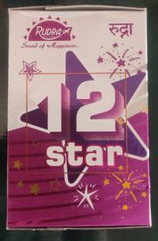 12 Shot Colour B CAKES (Mega size)