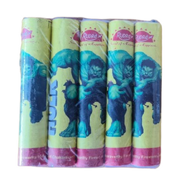 5 INCH BAHUBALI / HULK (16 Ply) B (5 pcs)