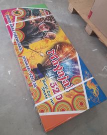 500 Shots CAKES B (Multi Colour)