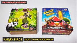 6  in 1 DIFFERENT FOUNTAINS E (1 PCS)