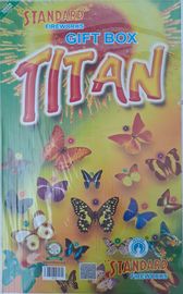 TITAN (55 ITEMS)