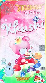Khushi gift box (42 Items)