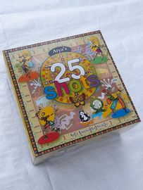 25 Shots Multi Colour CAKES E (1 Pce)