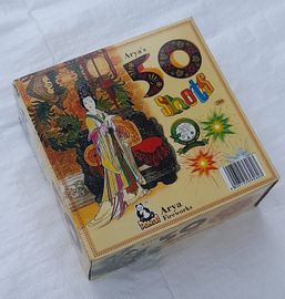 SYMPHONY-50 Shots Multi Colour CAKES E (1 Pce)