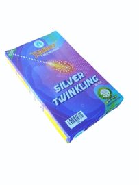 Silver twinklings S (60 cm - 2') (10 pcs)