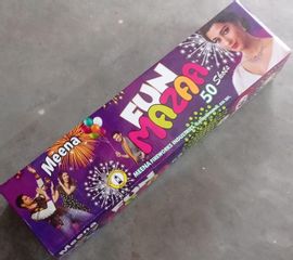 50 Shots CAKES B (Multi Colour)