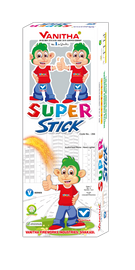 SUPER STICKS V SERIES E (6 PCS)