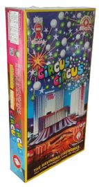 2 Inc PIPE Comet E (3 Pcs)                         