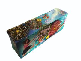 SYMPHONY-50 Shots Multi Colour CAKES E (1 Pce)