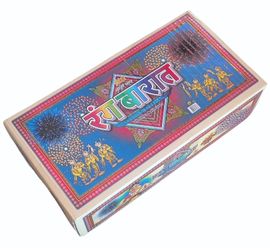 240 SHOT CAKES E (Multicolour With Crackling)